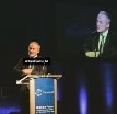 Minister Bruton at the Climate-KIC Summit