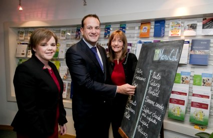 Varadkar Launches Allergen Tool for Food Businesses