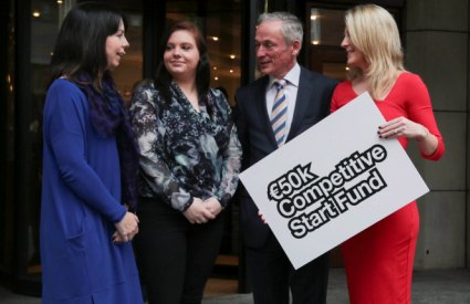 New €500,000 Fund to encourage business women to start new businesses