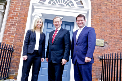 Dublin premises for the Office of the Data Protection Commissioner Announced