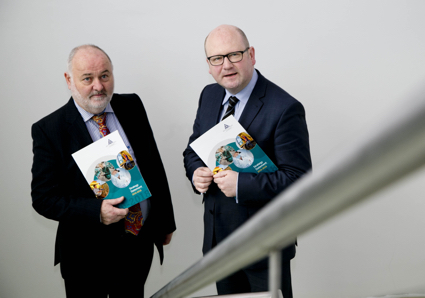 Minister Nash launches Health and Safety Authority Strategy Statement 2016-18