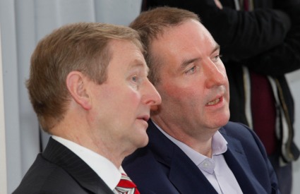 Taoiseach launches broadband network for North Kerry