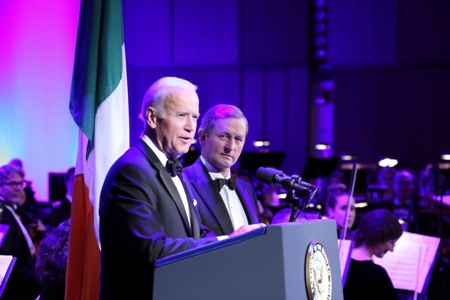 Taoiseach speaks at Opening Gala of ‘Ireland 100’
