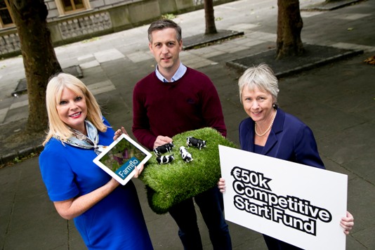 €500,000 Competitive Start Fund to Support Agricultural and Manufacturing Start-Ups