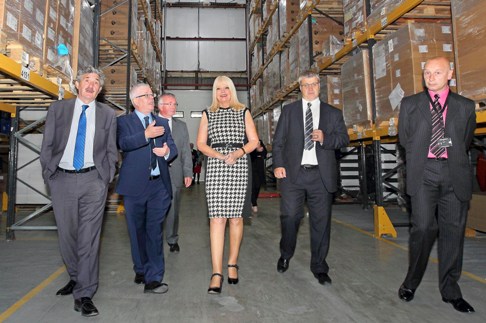 40 new jobs Announced at The Packaging Hub