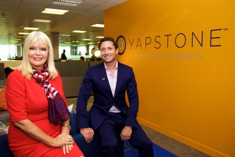 YapStone Celebrates the Opening of its International Headquarters 
