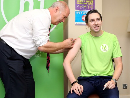 Harris urges healthcare workers & at-risk groups to get vaccinated against influenza