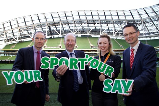 Stakeholders to have their say in Sports Policy Framework