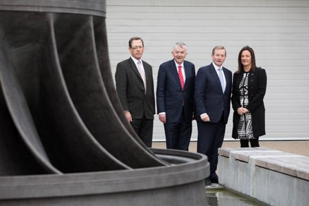 Taoiseach launches €86m research institute at UL
