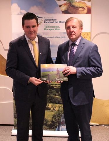 Minister Creed announces ‘succession farm partnership scheme’