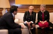 Tánaiste and Minister Zappone meet with Greek Prime Minister