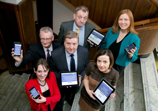 Minister Breen Announces CSR Online Tool for SMEs