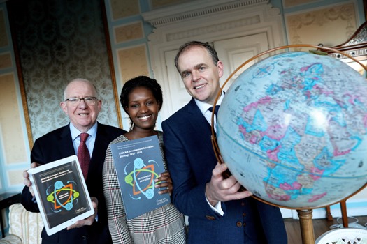  Minister Flanagan and MoS McHugh launch new strategy for Development Education