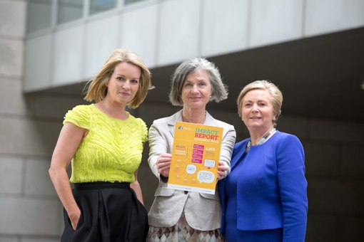 Tánaiste launches Women's Aid Impact Report