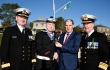 Minister Kehoe awards International Operational Service Medal to members of the Defence Forces