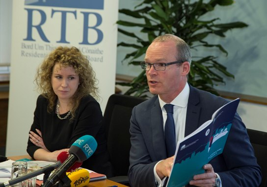 Minister Coveney announces further Rent Pressure Zones