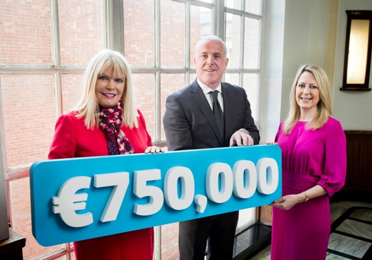 Enterprise Ireland Announce €750,000 in start up funding for Female Entrepreneurs