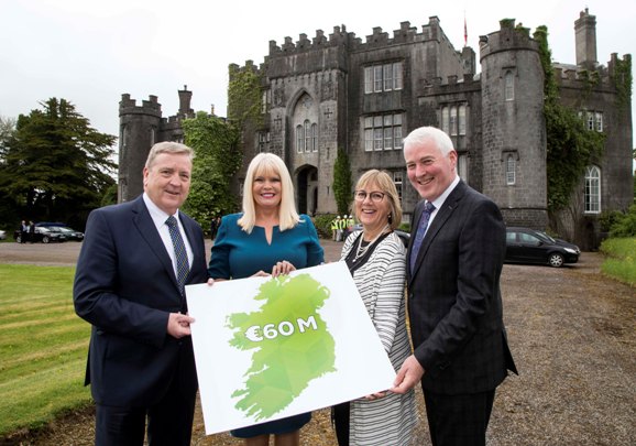 €60m Boost to the Regions will Support Enterprise and Jobs