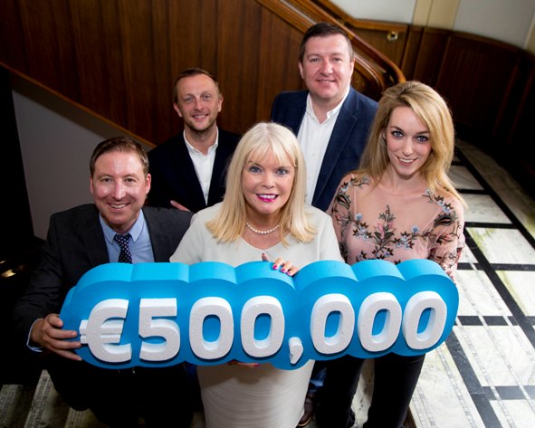 €1.5m in funding for start-ups announced by Enterprise Ireland