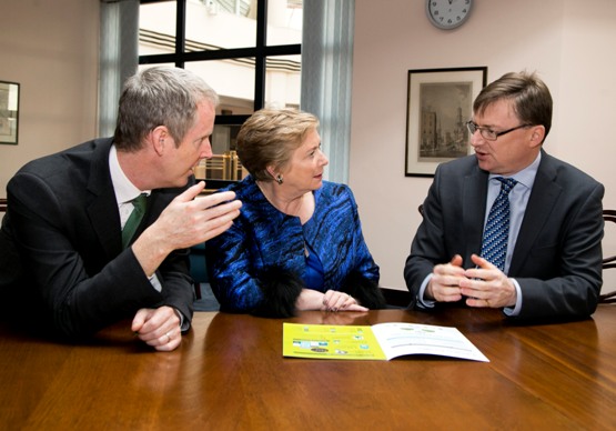 EIF and SBCI triple new financing for Irish SMEs to €330 million
