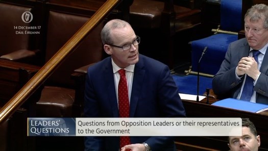 Leaders' Questions 14th December 2017