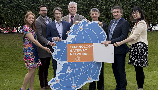 Minister Halligan announces €26.75m in funding for the Enterprise Ireland Technology Gateway Network 2018-2022