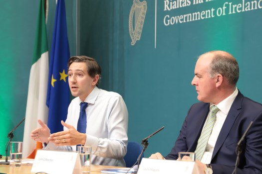 Minister Harris publishes Sláintecare Implementation Strategy 