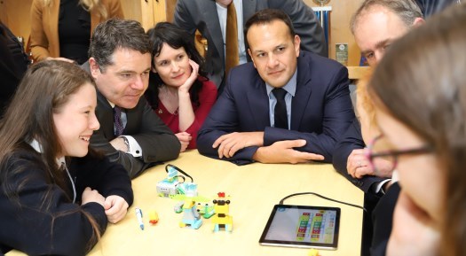 P-TECH Pilot School Model Launched in Dublin’s North East Inner City