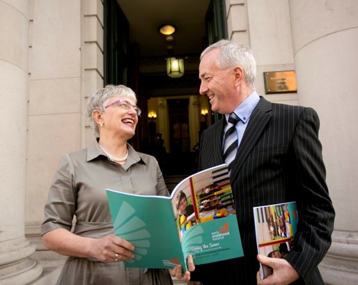Minister Zappone Hosts First Meeting Of Early Years Forum
