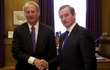 Taoiseach Meets with Richard Haass