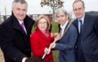 Ballymun Town Civic Alliance launch with Minister Jan O'Sullivan
