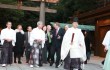 Taoiseach Enda Kenny in Japan - in pictures