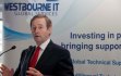 Taoiseach Announces 50 New Jobs at Westbourne IT Global Services