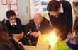 Minister Quinn unveils plan to save schools €1 million in energy costs 