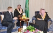 Taoiseach Enda Kenny visits Saudi Arabia