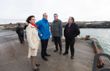Minister Coveney Announces €23M Package for Piers and Harbours Countrywide