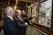 Taoiseach Enda Kenny opens exhibition of "Irish Political Ephemera"