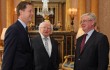 Tánaiste Eamon Gilmore meets with British Deputy Prime Minister Nick Clegg
