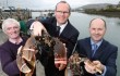 Coveney Announces Inshore Fisheries Structures, Development and Conservation Package