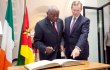 Taoiseach Enda Kenny meets with President of Mozambique