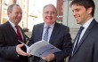 Rabbitte Launches SEAI study of Ireland's Electricity System