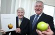 Hayes launches book detailing 68 varieties of Irish Apples