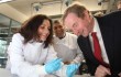 Taoiseach opens new NUI Galway Biomedical Science Building