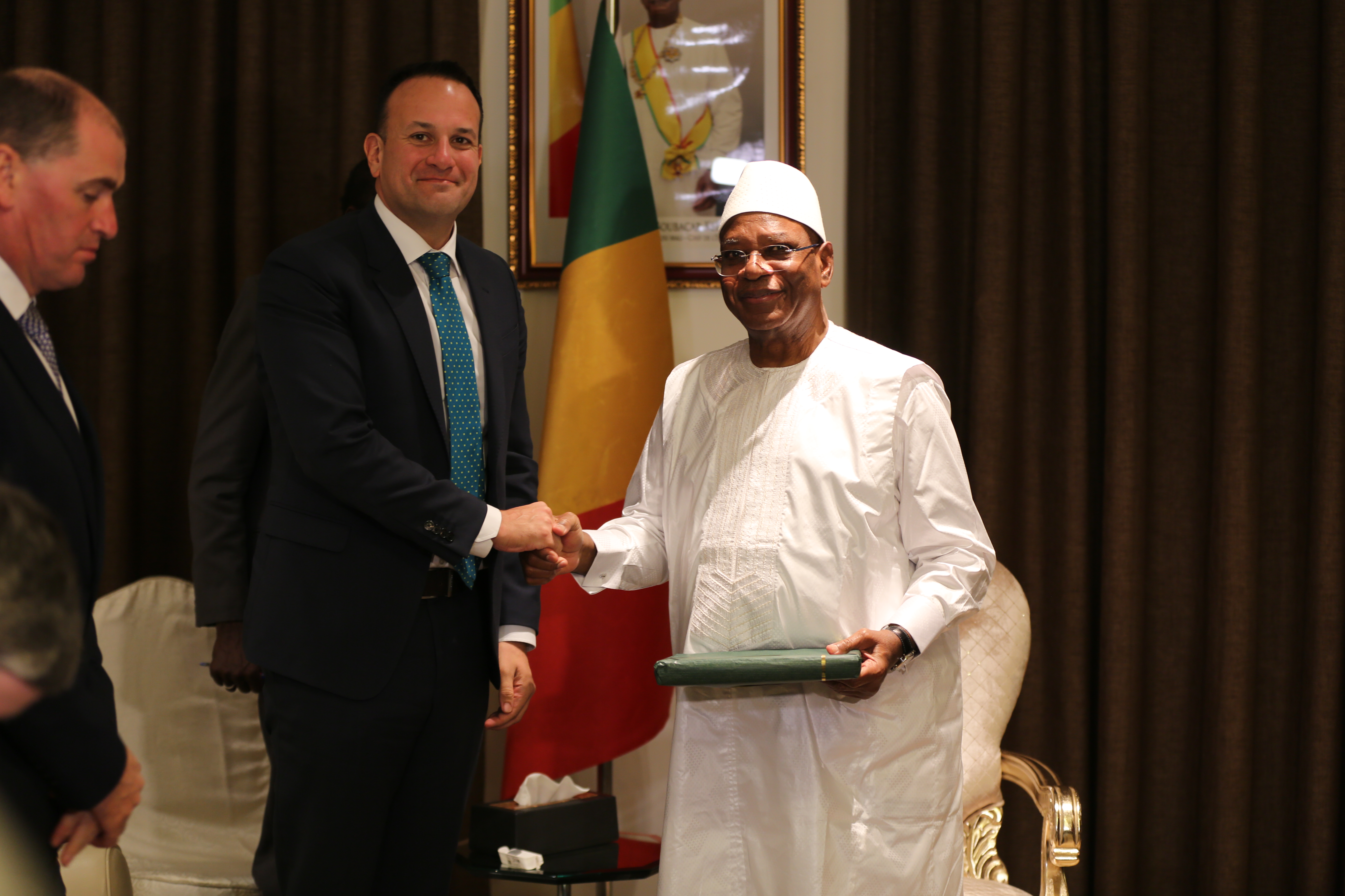 20190107 President of Mali