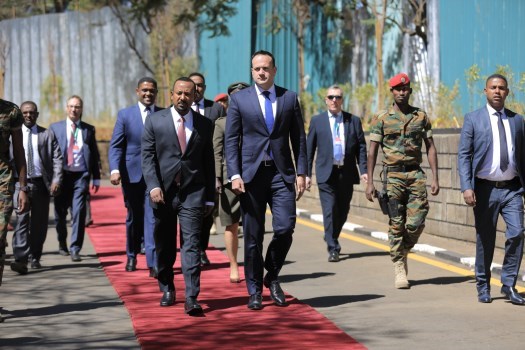 20190110 Ethiopian PM