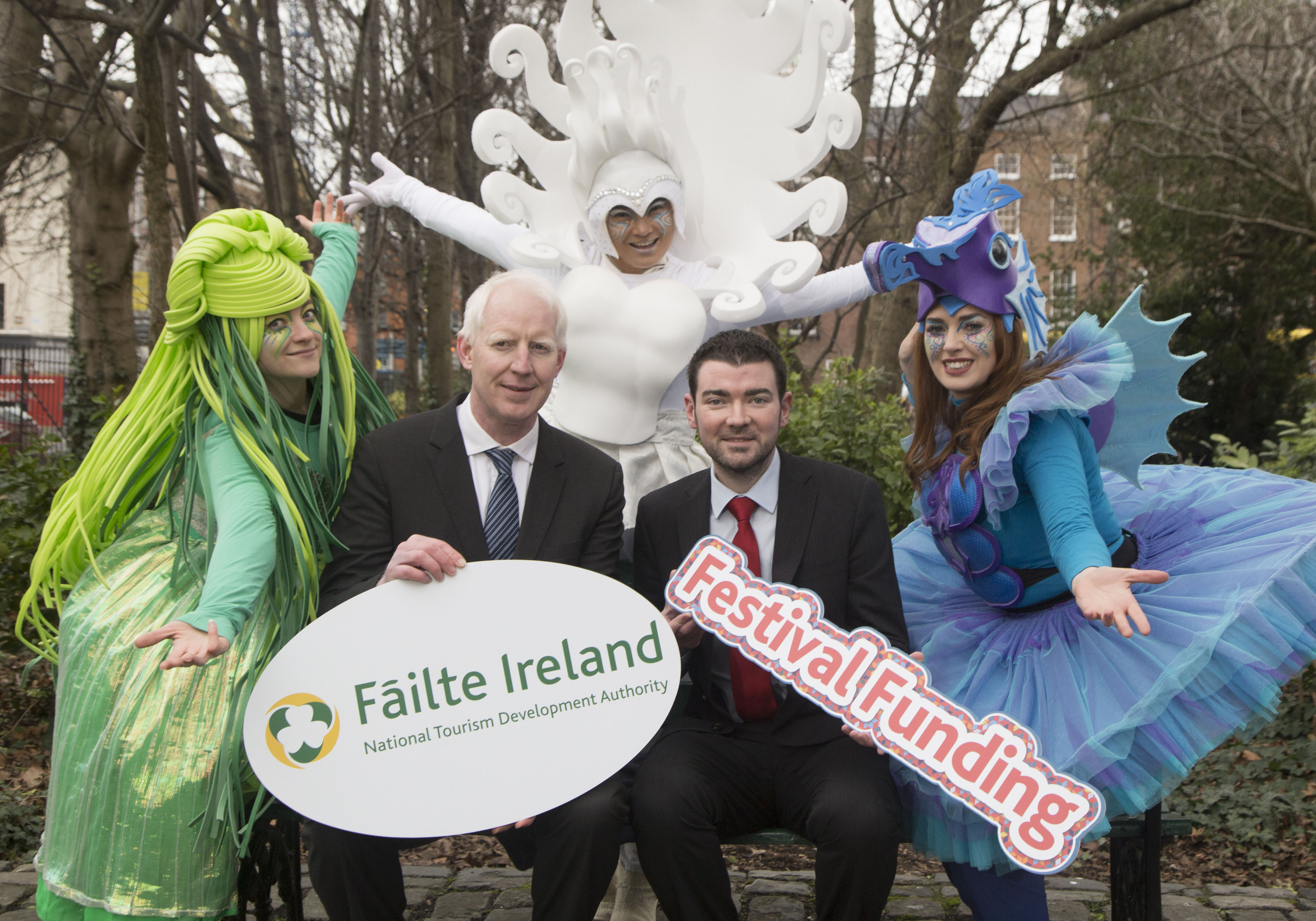 Fáilte Ireland announces funding of €3 Million for Major Festivals and Events