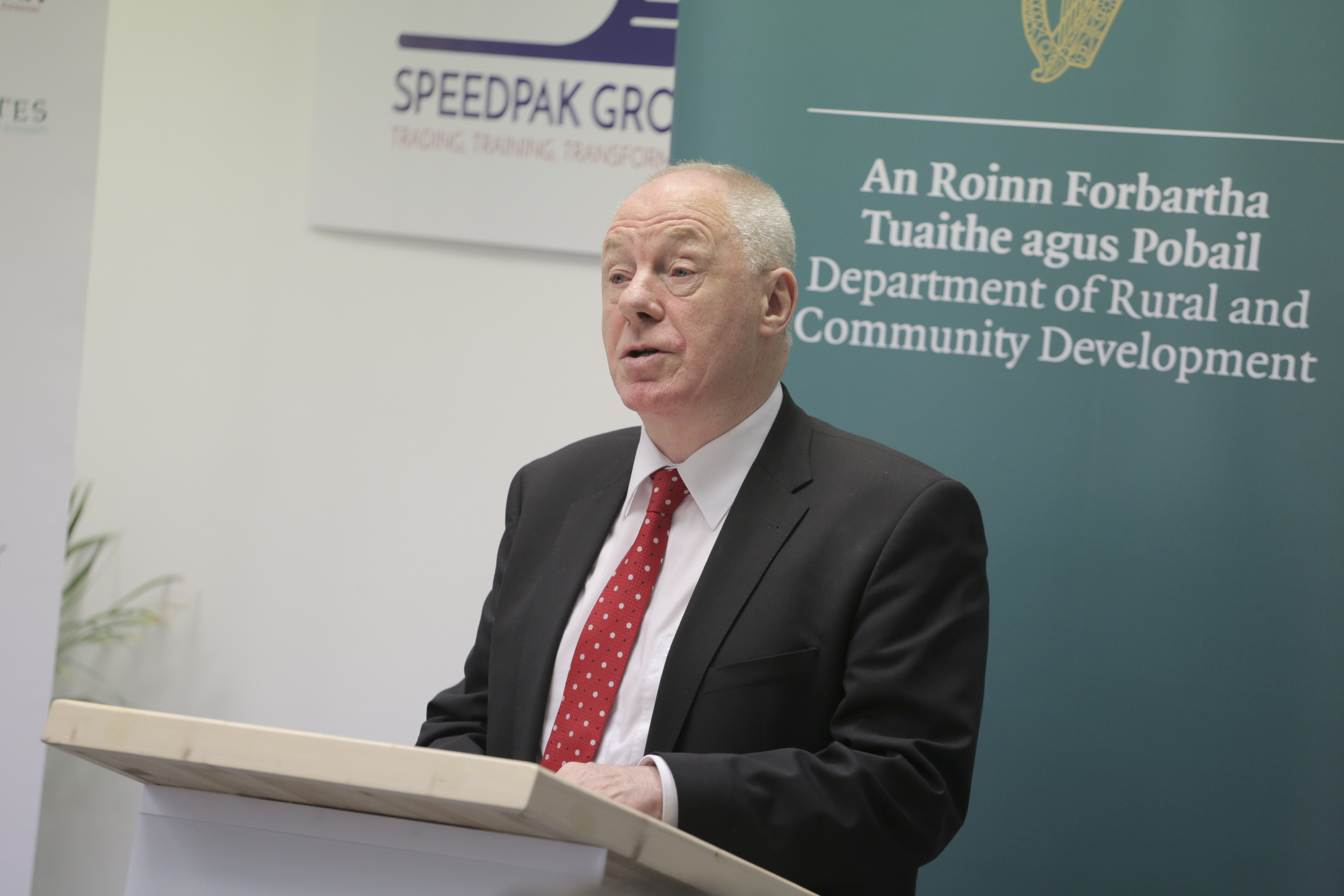 Minister Ring publishes first-ever Social Enterprise Policy for Ireland