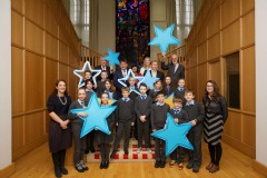 Taoiseach and Minister Murphy launch Blue Star Primary Schools Programme