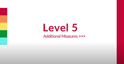 Level 5 Additional Measures