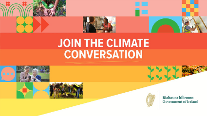 Minister Ryan announces €60 million for community climate action projects across Ireland and the launch of a new National Dialogue on Climate Action from COP26